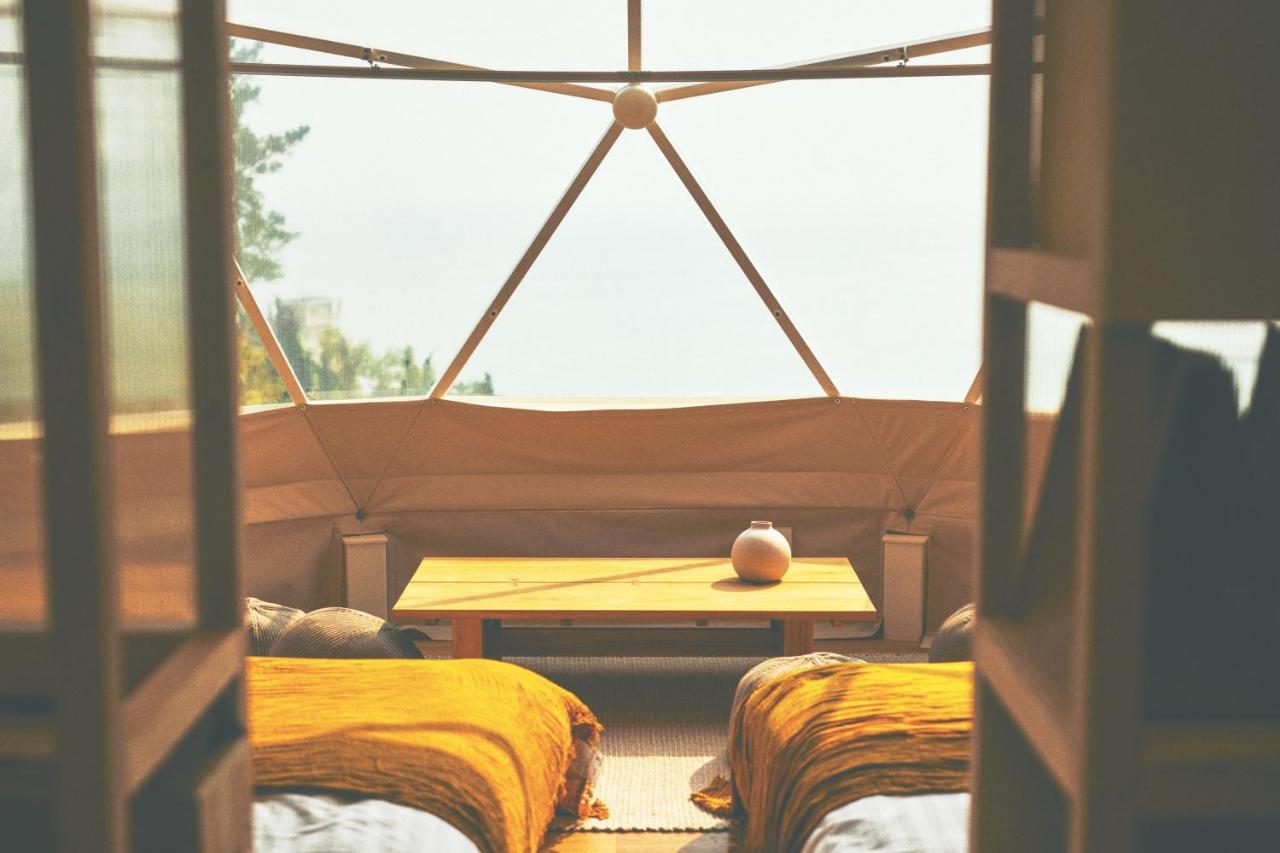 Hotel Dot Glamping 赤穂 Ako Exterior foto