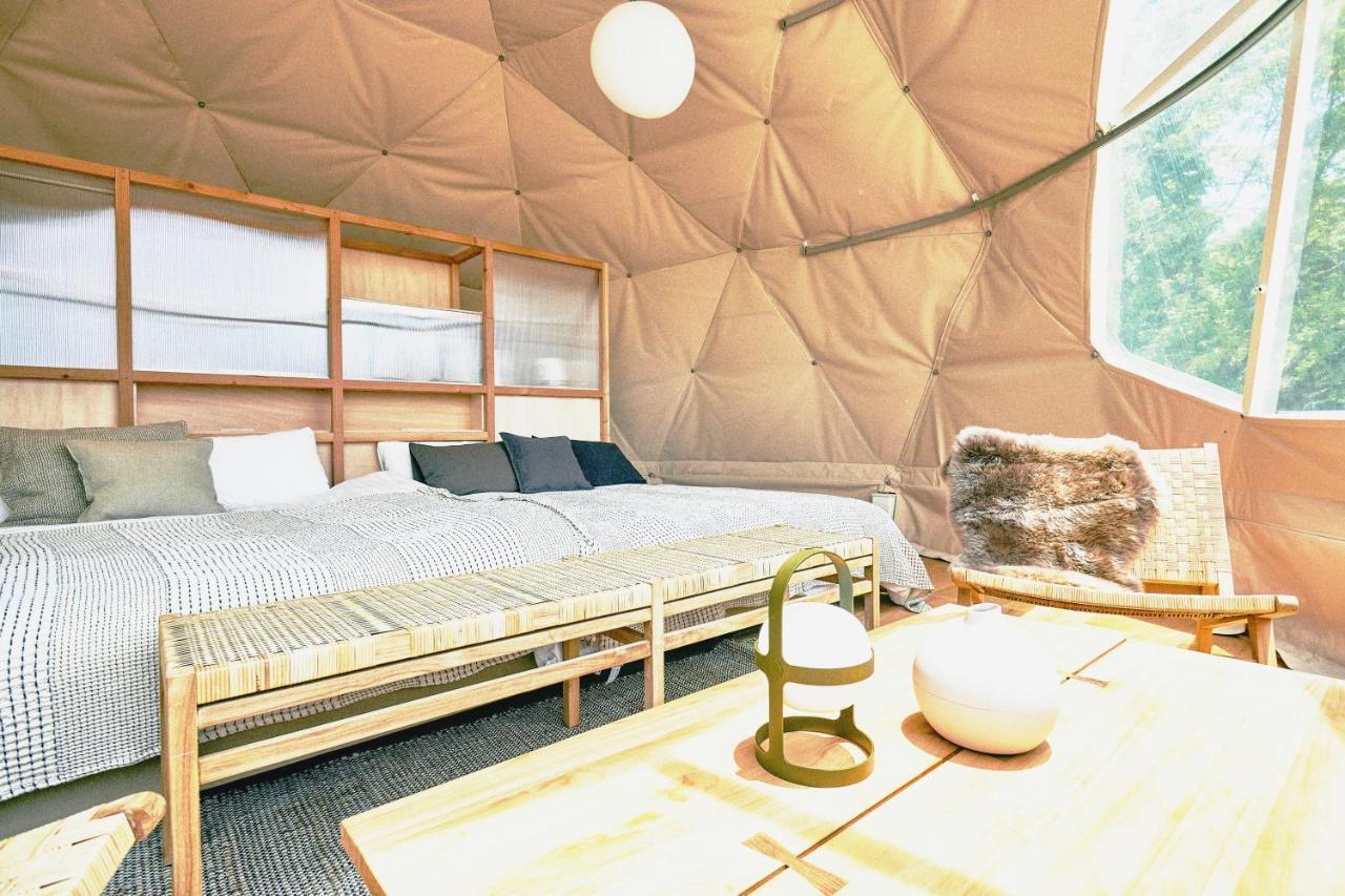 Hotel Dot Glamping 赤穂 Ako Exterior foto