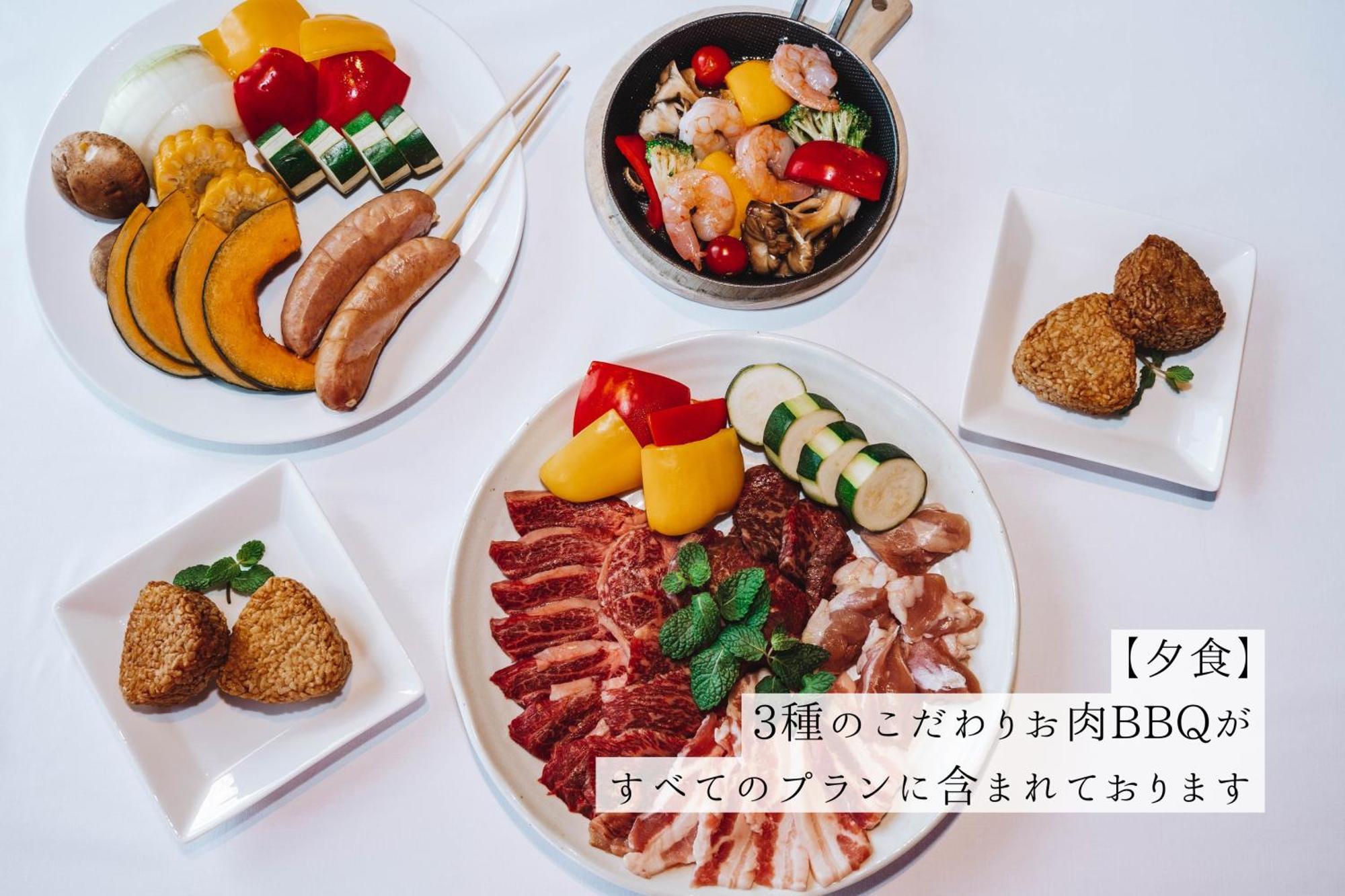 Hotel Dot Glamping 赤穂 Ako Exterior foto